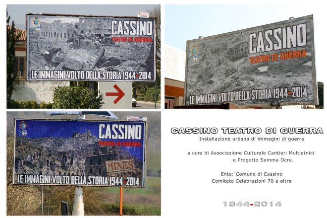 Cassino 1944-2014